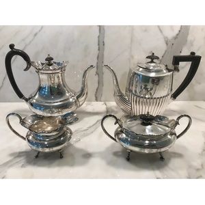 CHELTENHAM AND COMPANY TEA & COFFEE SERVICE